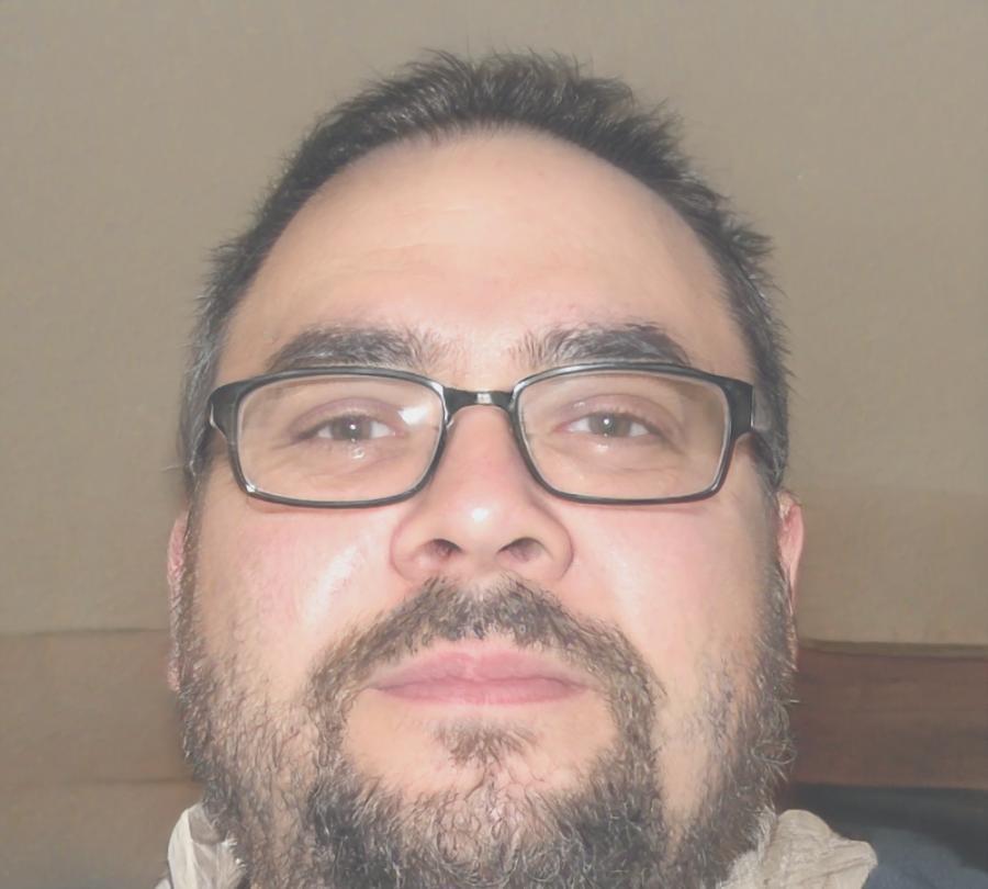 Rodrigo Valls, instructor principal